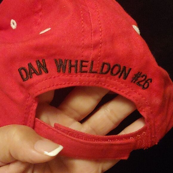 Jim Beam Racing Cap Hat Andretti Green Racing - Picture 7 of 8